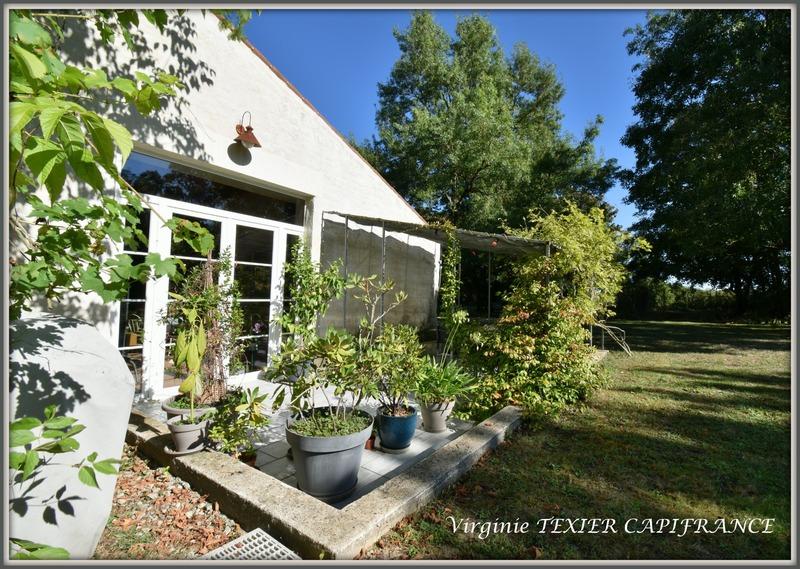 Longère - 327 m² - 10 pièces