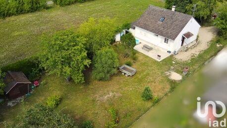 Maison - 94 m² - 5 pièces