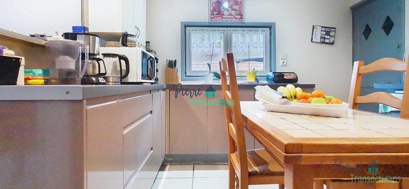 Maison - 63 m² - 3 pièces