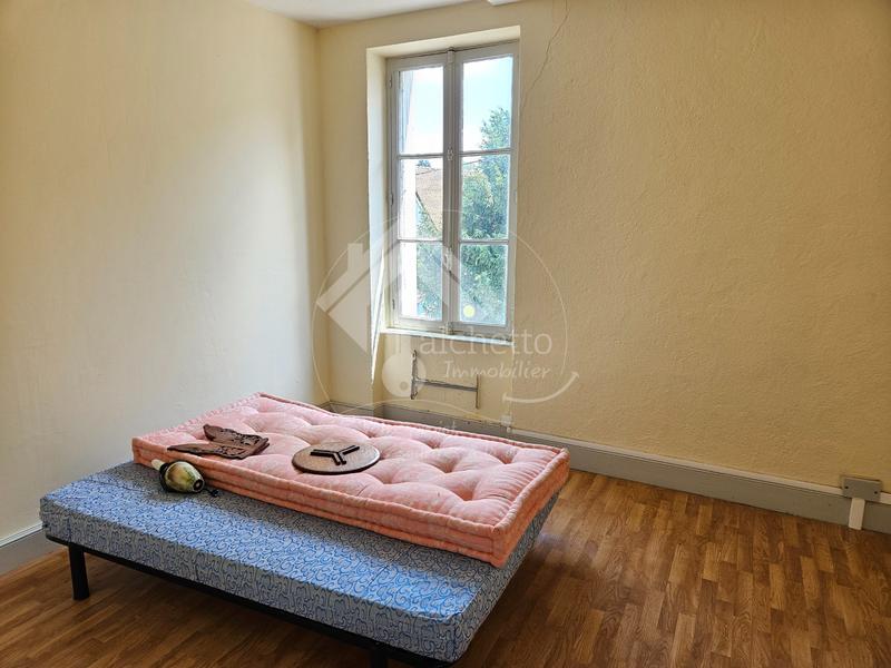 Maison de village - 130 m² - 6 pièces