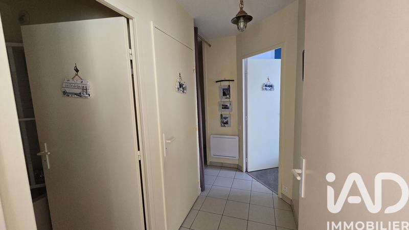 Appartement - 46 m² - 2 pièces