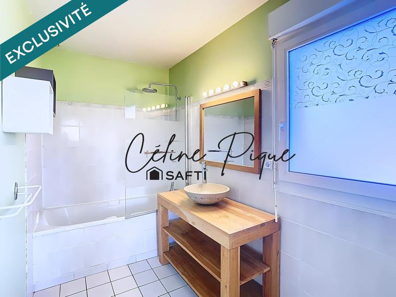 Maison - 130 m² - 6 pièces