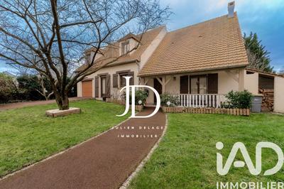 Maison - 190 m² - 7 pièces