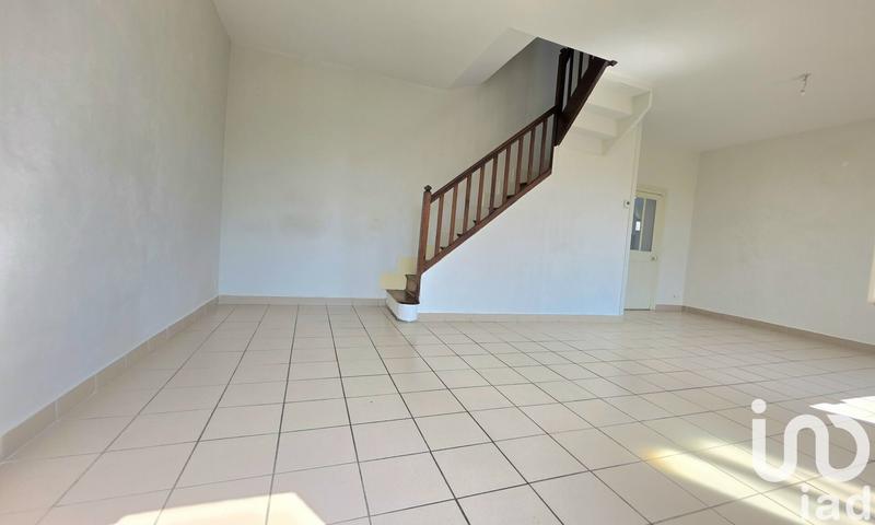 Maison de ville - 90 m² - 6 pièces