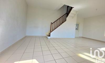 Maison de ville - 90 m² - 6 pièces