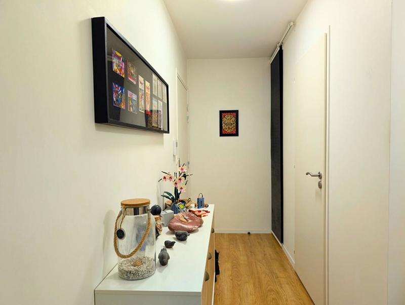 Appartement - 52 m² - 2 pièces