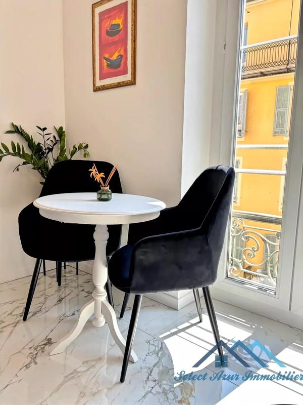 Appartement - 36 m² - 2 pièces