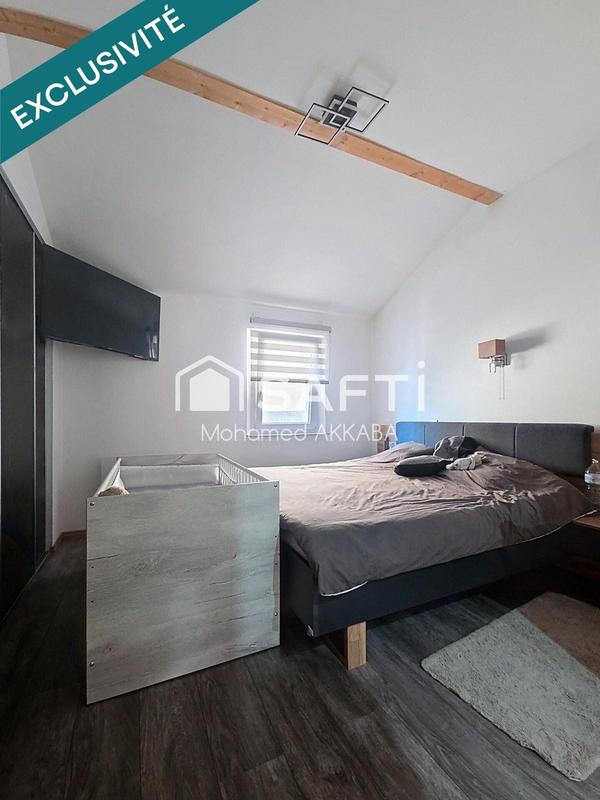 Maison - 138 m² - 6 pièces