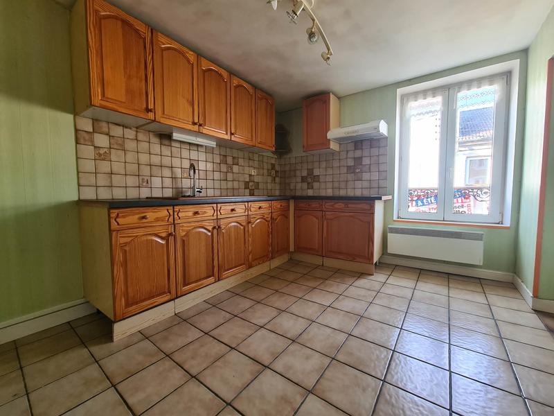 Appartement - 75 m² - 3 pièces