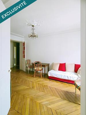 Appartement - 67 m² - 3 pièces