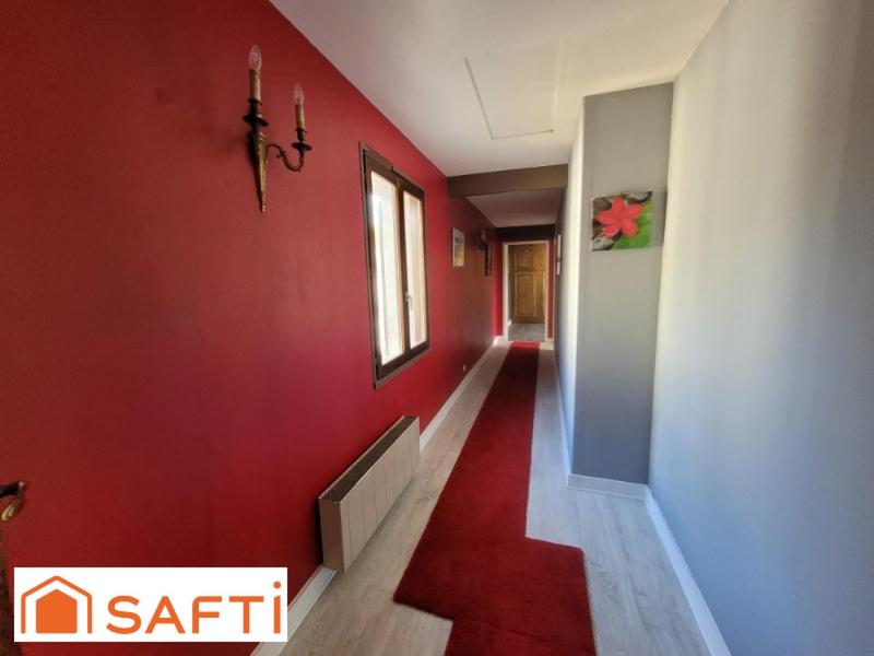 Maison de village - 200 m² - 6 pièces