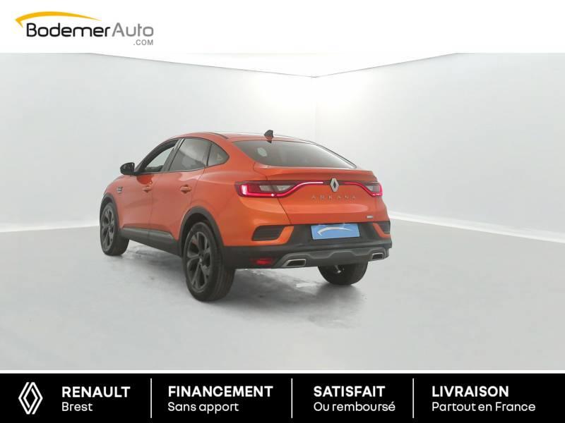 Renault Arkana E-Tech 145 - 21b R.S. Line