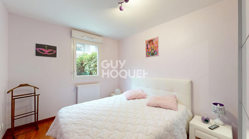 Appartement - 39 m² - 2 pièces