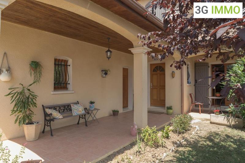 Villa - 170 m² - 7 pièces