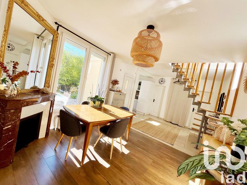 Maison - 80 m² - 4 pièces