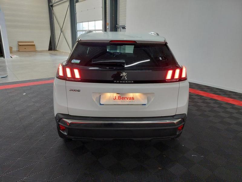 Peugeot 3008 BlueHDI 130ch Allure Business