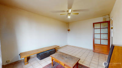 Appartement - 56 m² - 3 pièces