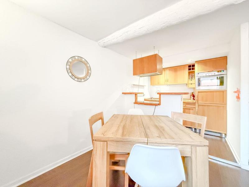 Appartement - 52 m² - 3 pièces