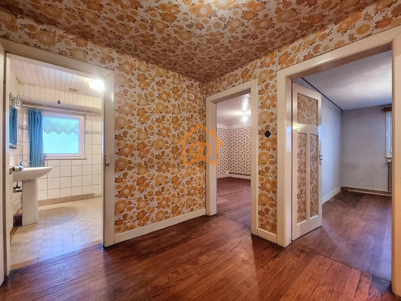 Maison - 133 m² - 6 pièces