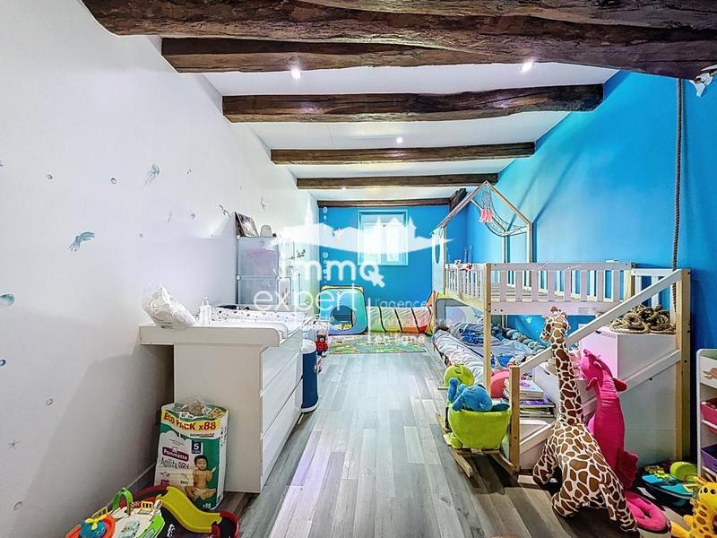 Maison - 133 m² - 5 pièces