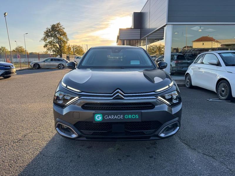 Citroën C4 PureTech 130 Eat8 Max