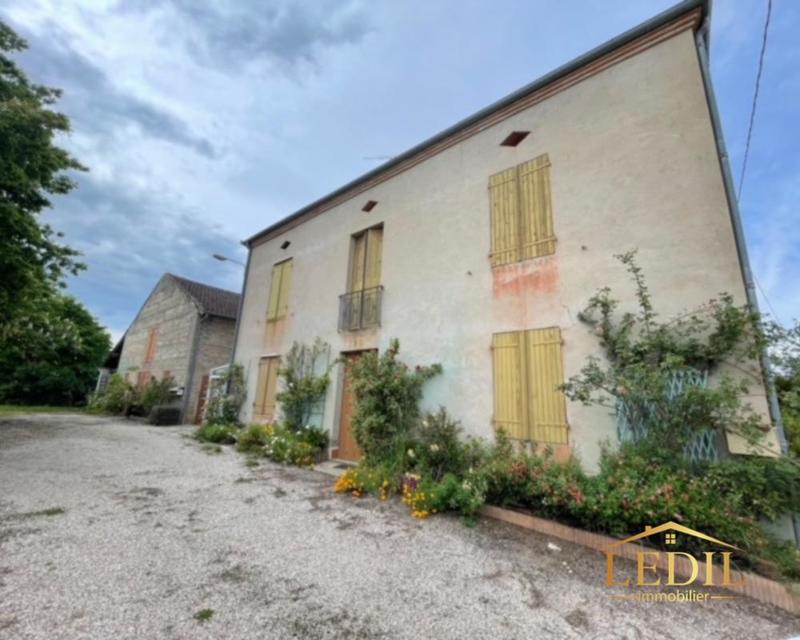 Ferme - 234 m² - 6 pièces