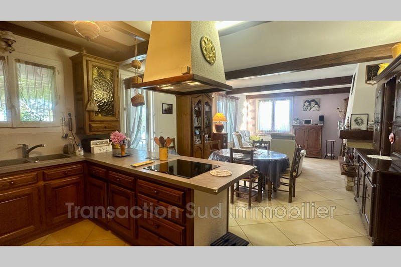 Maison - 132 m² - 6 pièces