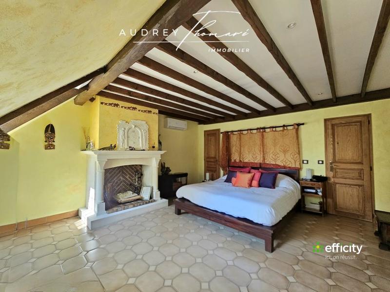 Maison - 150 m² - 6 pièces