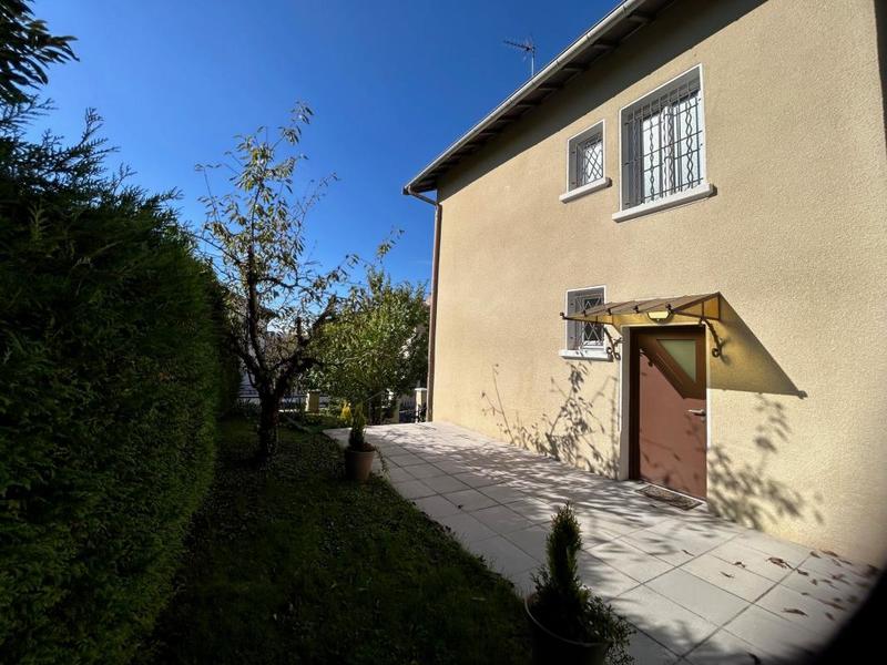 Maison - 134 m² - 7 pièces