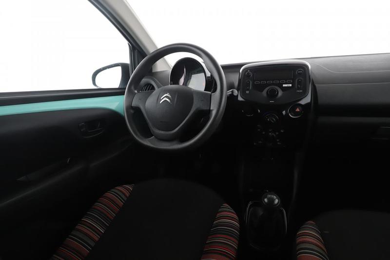 Citroën C1 1.0 VTi Feel 5p 72 ch