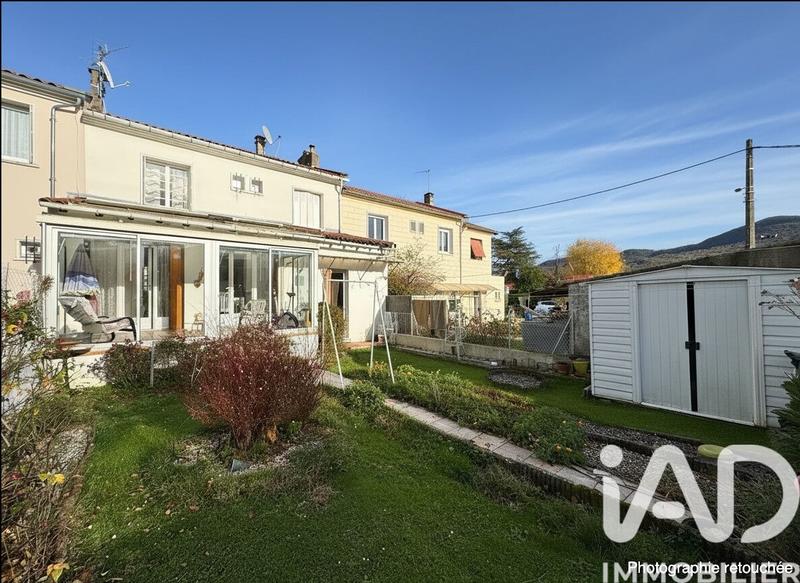 Maison - 116 m² - 8 pièces