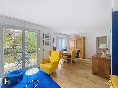 Maison - 105 m² - 6 pièces