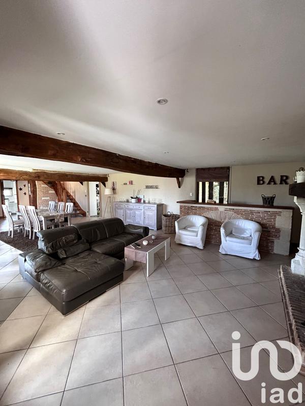 Maison - 163 m² - 6 pièces