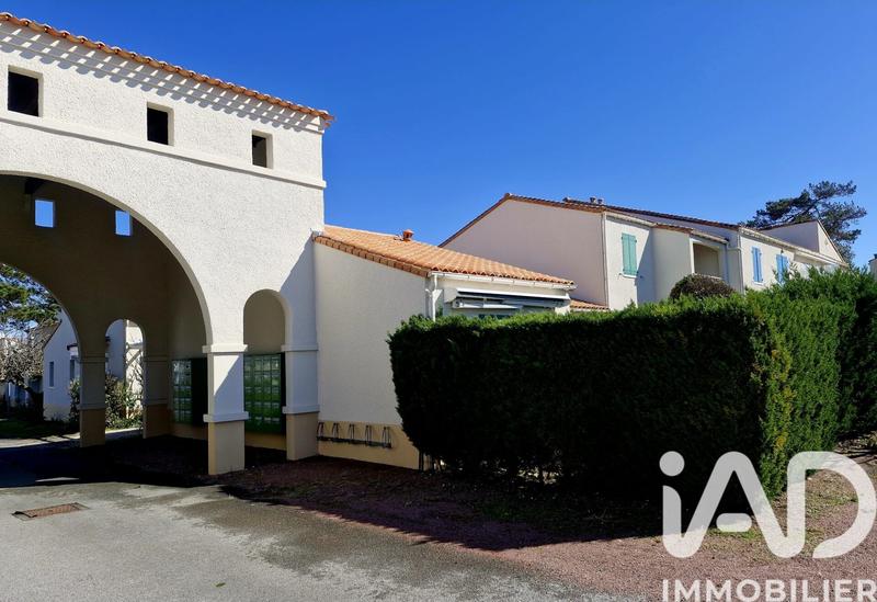 Appartement - 28 m² - 1 pièce