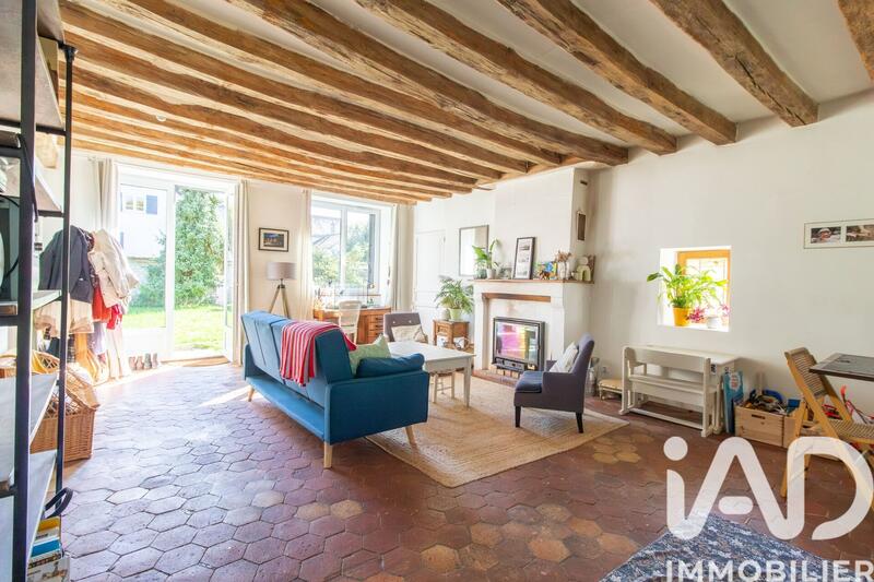 Maison - 154 m² - 7 pièces