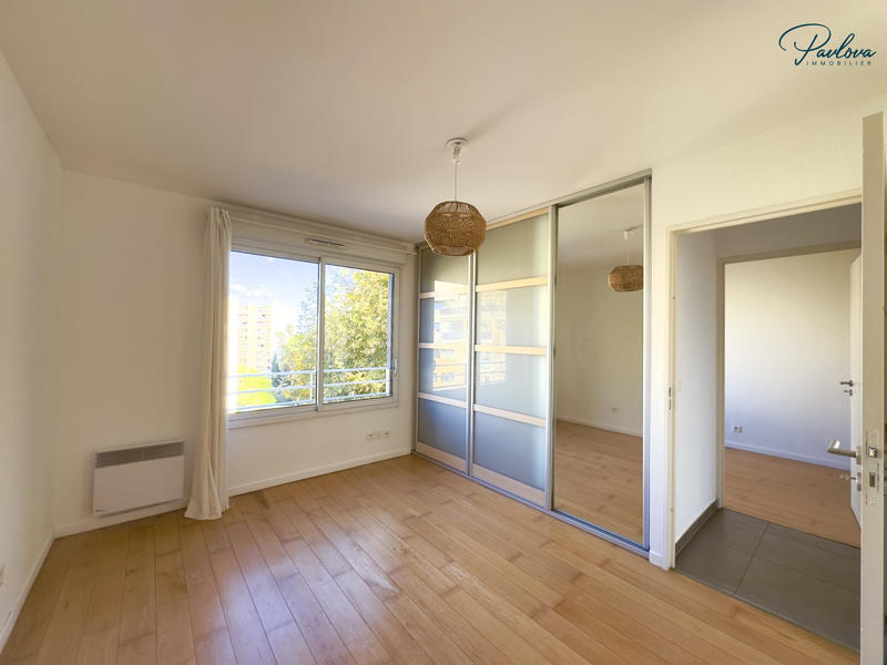 Duplex - 69 m² - 3 pièces