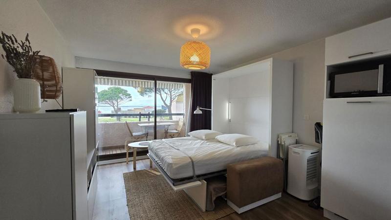 Appartement - 28 m² - 2 pièces