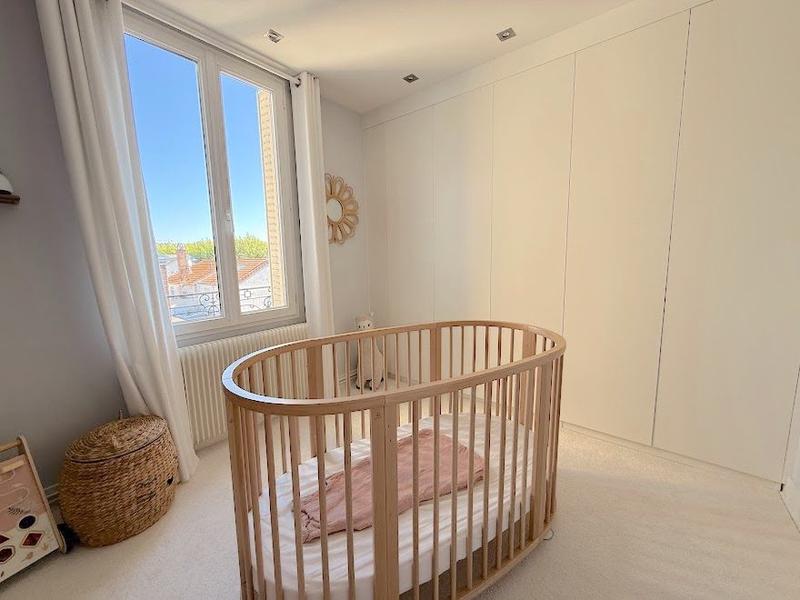 Appartement - 60 m² - 3 pièces