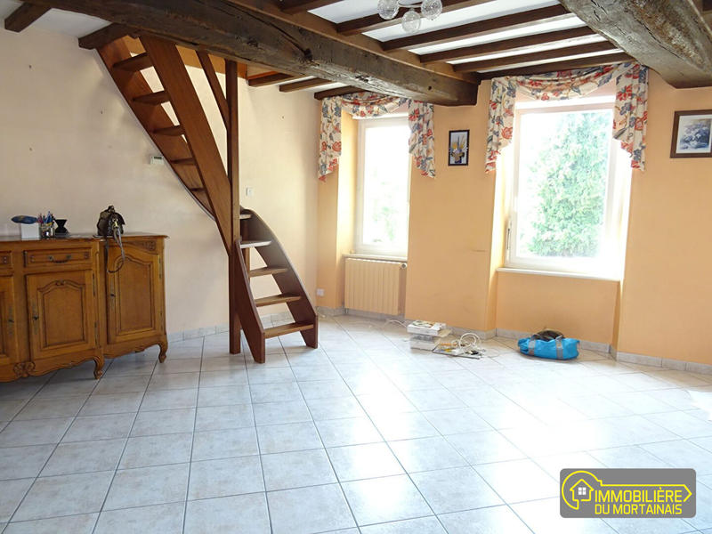 Maison - 70 m² - 4 pièces