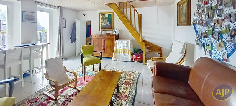 Maison - 135 m² - 7 pièces
