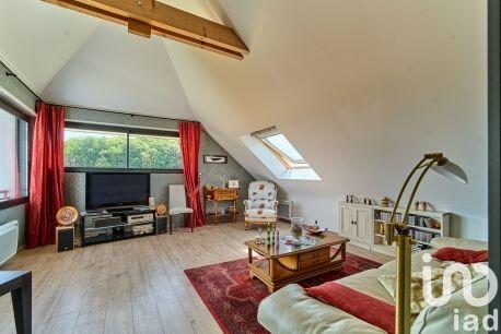 Maison de maîtres - 200 m² - 6 pièces