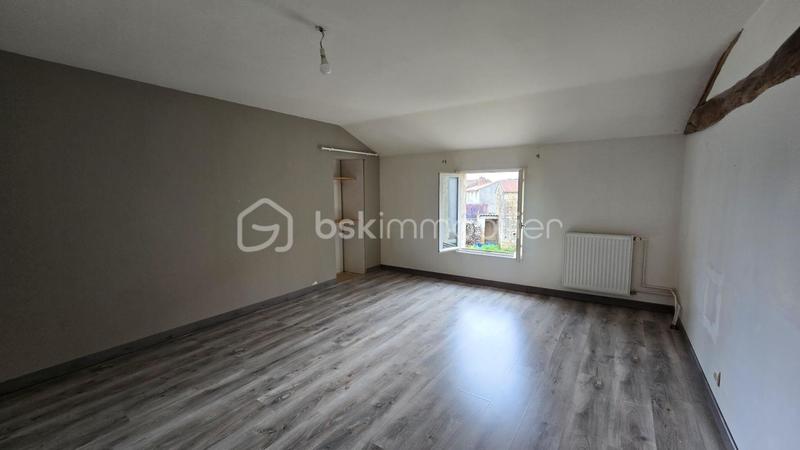 Maison de village - 179 m² - 6 pièces