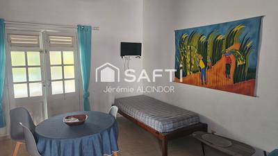 Maison - 66 m² - 4 pièces