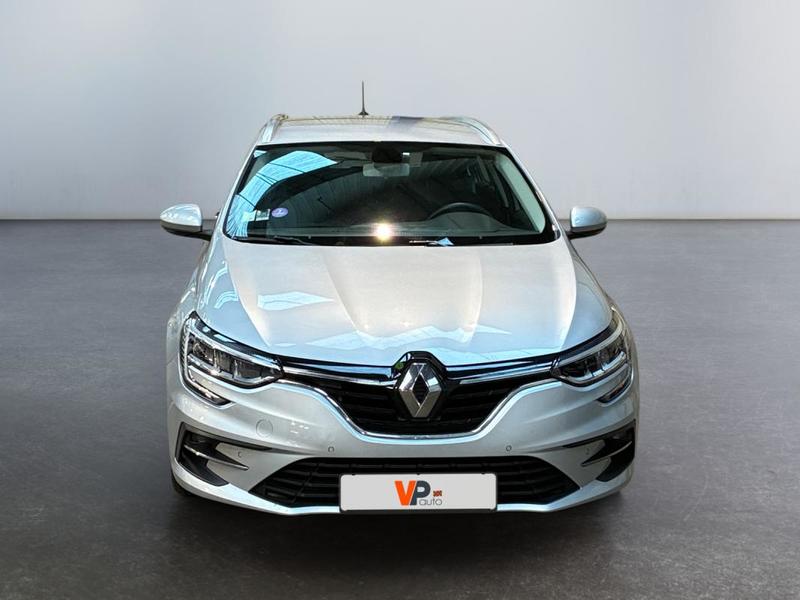 Renault Mégane Estate IV TCe 140 Evolution