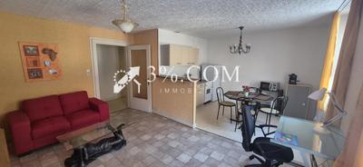 Appartement - 61 m² - 2 pièces