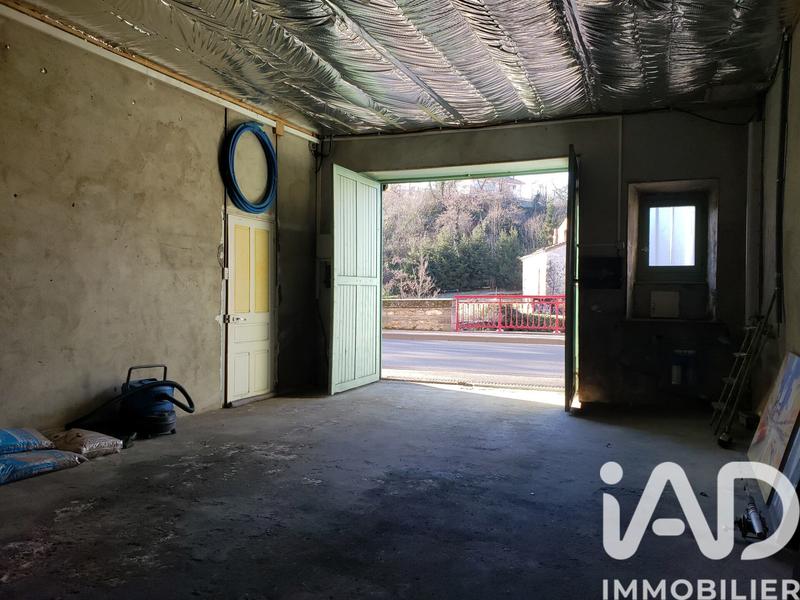 Maison de ville - 135 m² - 6 pièces