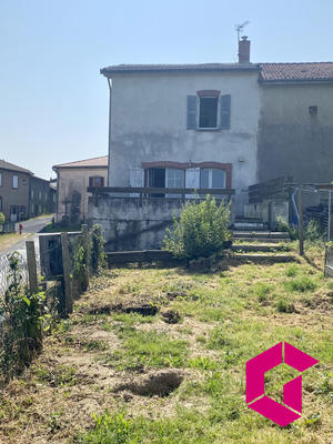 Maison ancienne - 216 m² - 6 pièces