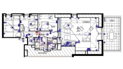 Appartement - 95 m² - 4 pièces