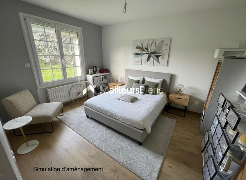 Maison - 135 m² - 6 pièces