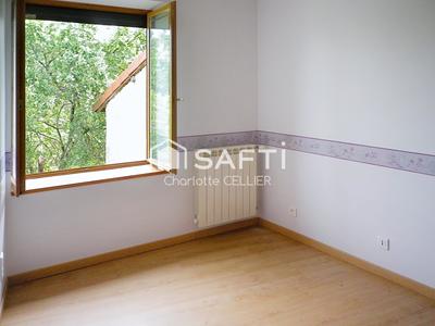 Maison - 109 m² - 4 pièces